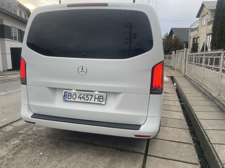 Mercedes-Benz Vito (Metris)