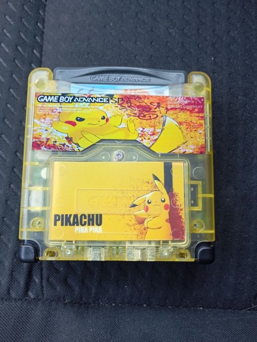 Game Boy advance Sp
