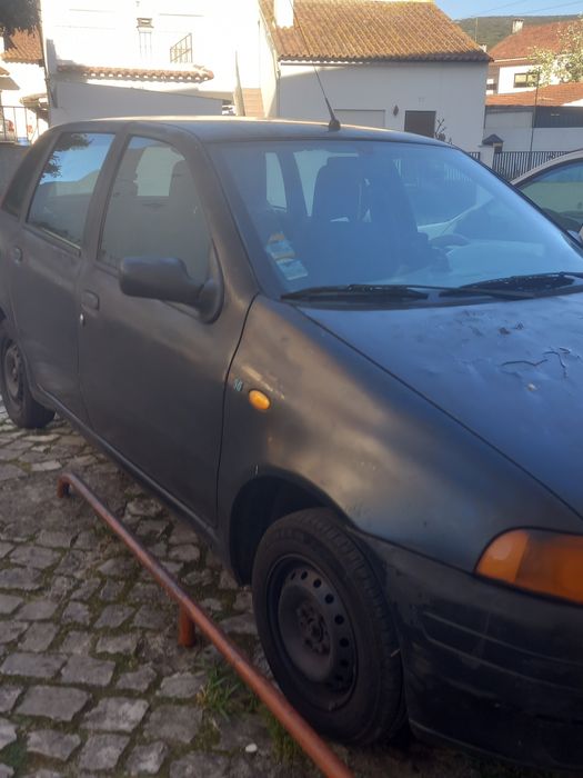 Vende se carro usado