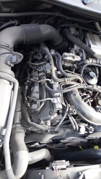 Продам двигатель Volkswagen Touareg 3.0 TDi BKS 2005 2006 2007 2008