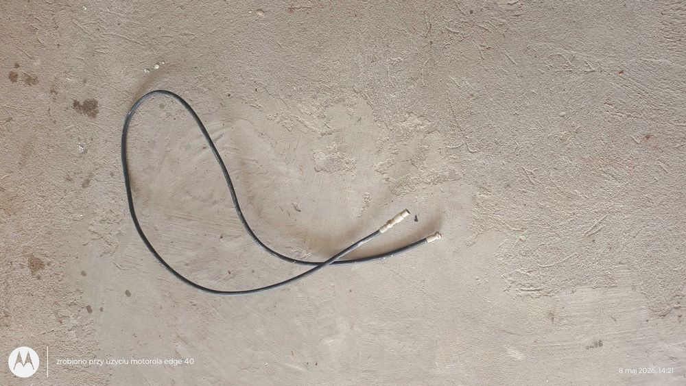 Kabel antenowy 1m