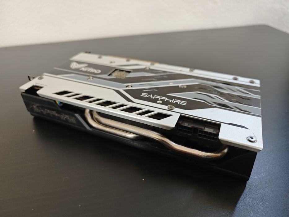 Sapphire NITRO RX 580 8GB