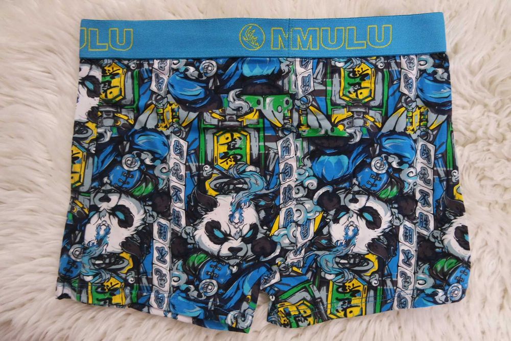 Super Bokserki chłopięce rozmiar XS