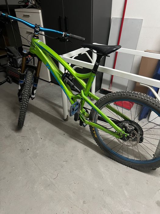 Bike de enduro Transition Covert CF