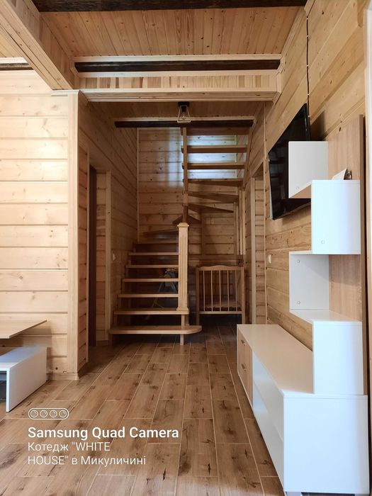 Котедж WHITE HOUSE в Микуличині на 8 осіб оренда подобово