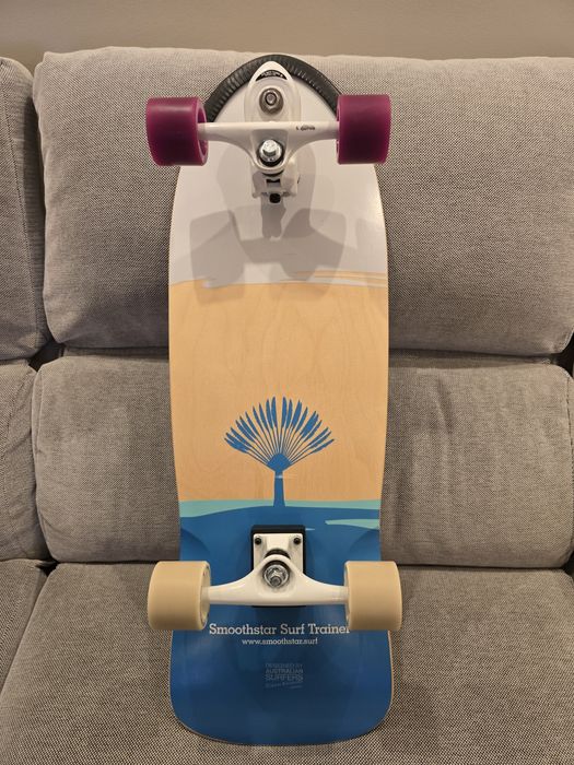 Surfskate Smoothstar 31 Pro Johanne Defay