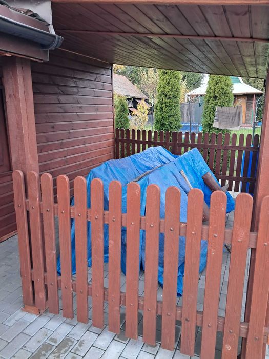 Działka ROD Pszczółka