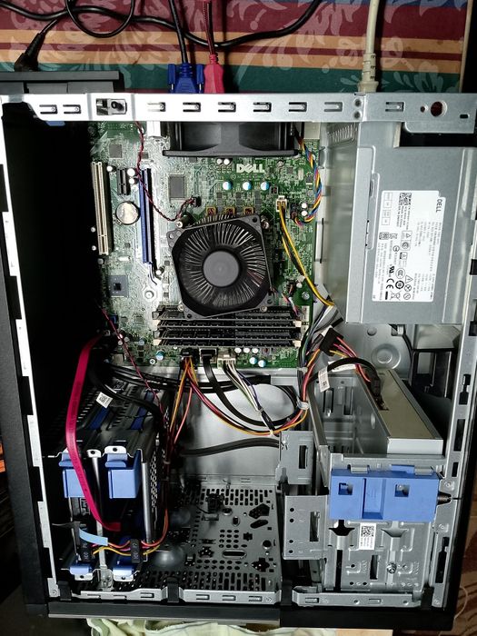 DELL optiplex 9020 - intel core I7-4790