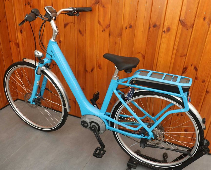 Rower elektryczny Cube Elly Ride D 46 i inne rowery