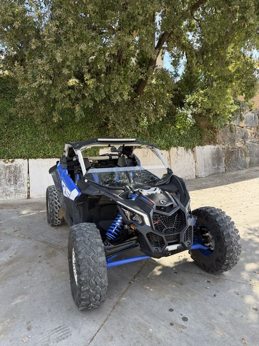 Can-am x3 turbo