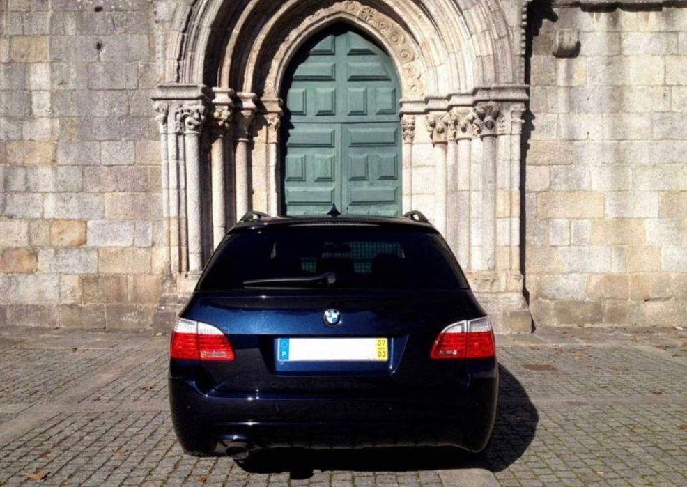 BMW 520d Touring Pack M 163cv