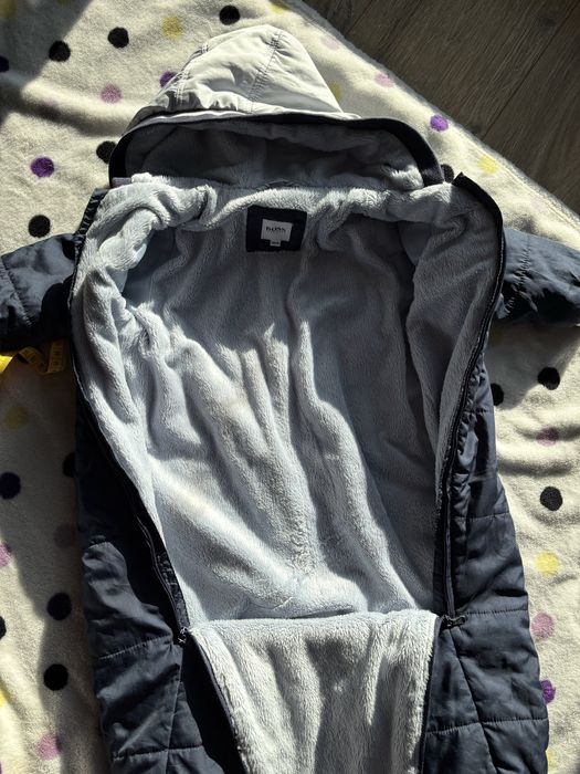 Ocieplany kombinezon Hugo BOSS