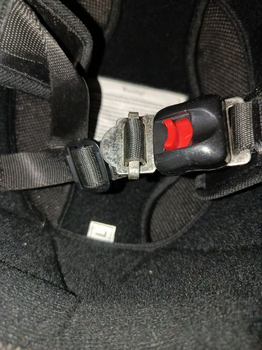 Capacete Haisen em bom estado
