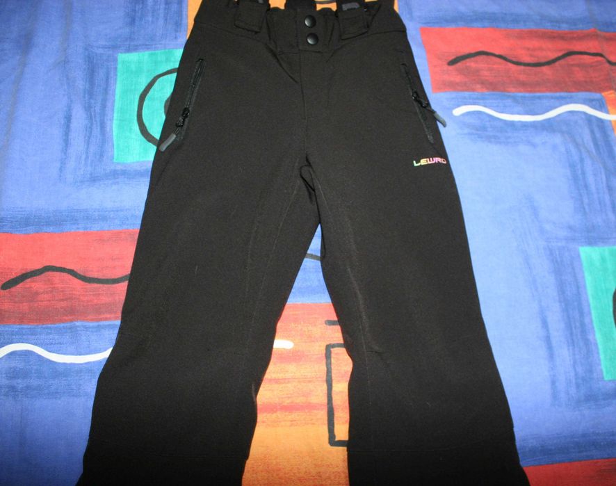 Дитячі зимові штани LEWRO