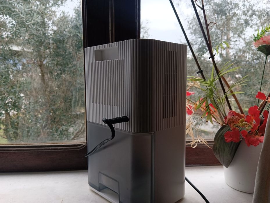 Desumidificador como novo