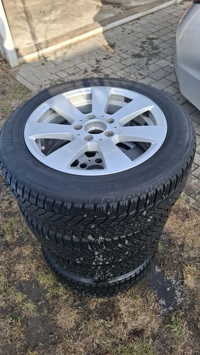 Koła 16" Mercedes W204