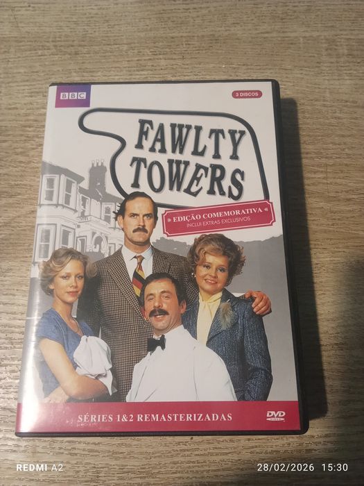 Série Fawlty Towers