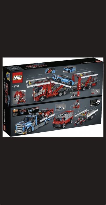 Зібране лего, продається всім лотом