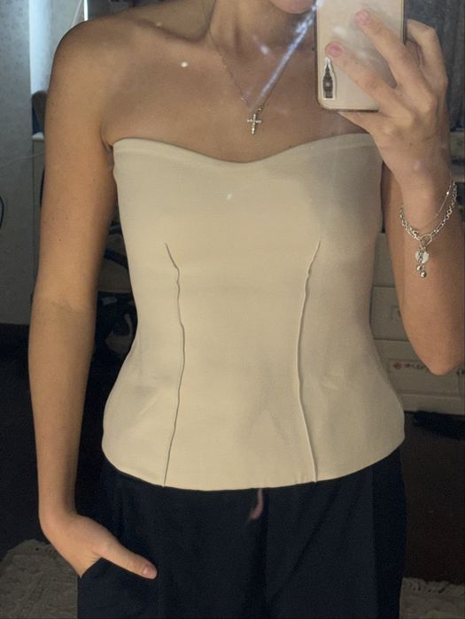 ZARA Кофтинки, Майки, Футболки, Боді