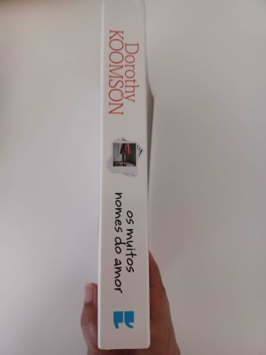 Os muitos nomes do amor - de Dorothy Koomson