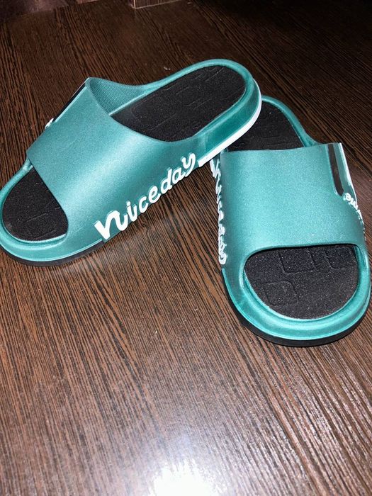 Шлёпанцы мальчик 22,5см.