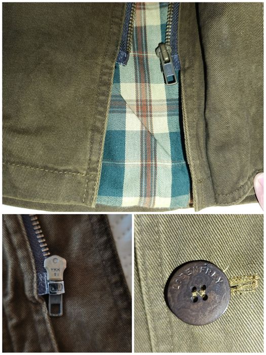 VTG Охотничья куртка от Lodenfrey 1842 XL-XXL