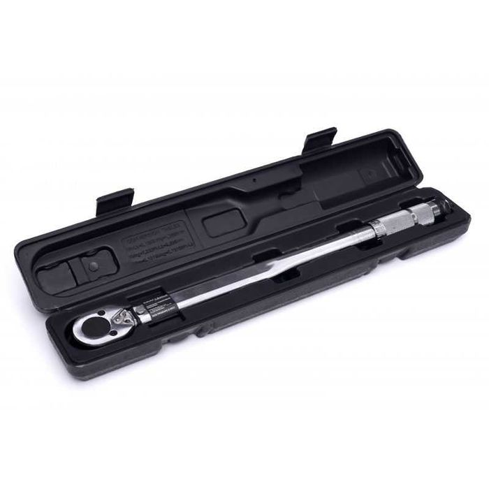 Klucz dynamometryczny 1/2" 28-210Nm