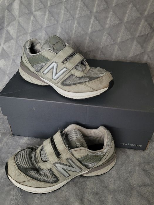 Кросівки для хлопчика new balance 35р.