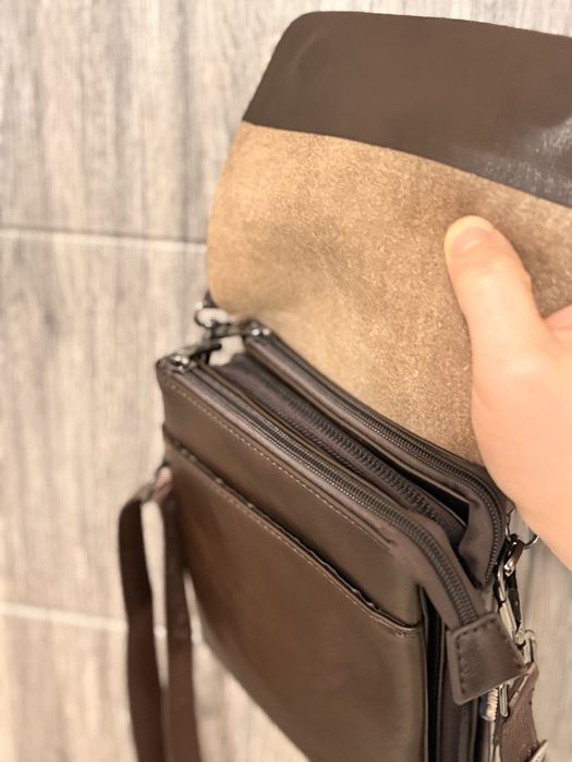 Сумка bradford чоловіча