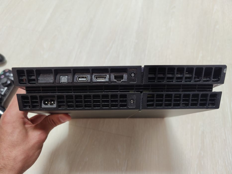 Playstation 4 Goldhen