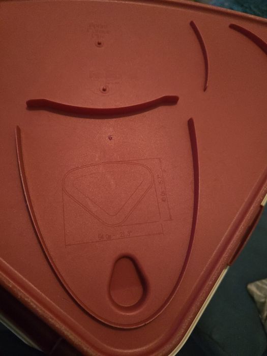 Kuweta dla kota narożna