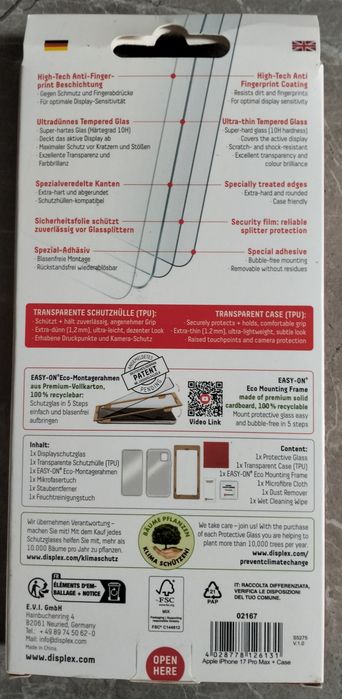 iPhone 17 , 17 pro, 17 pro max 30 zł. Szt.