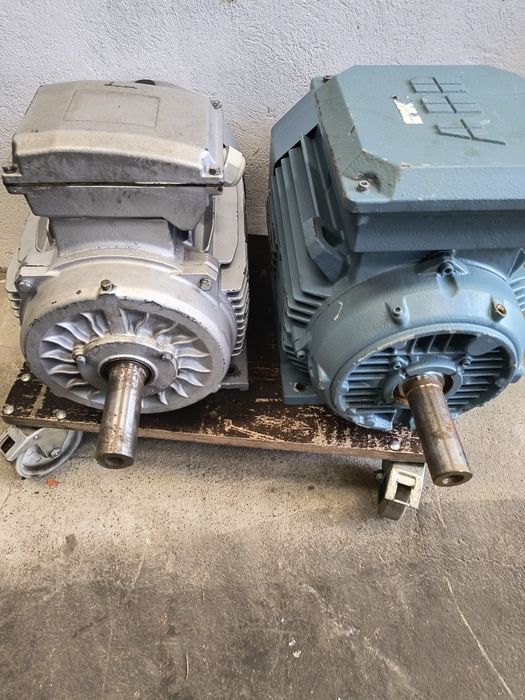 Silnik 15kW 2800/min  ABB elektryczny motor wysokoobrotowy
