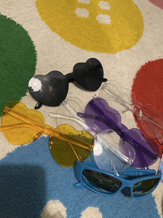 Mega duzy zestaw zabawek