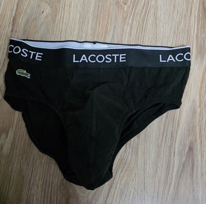 Slipki męskie Lacoste rozm. S