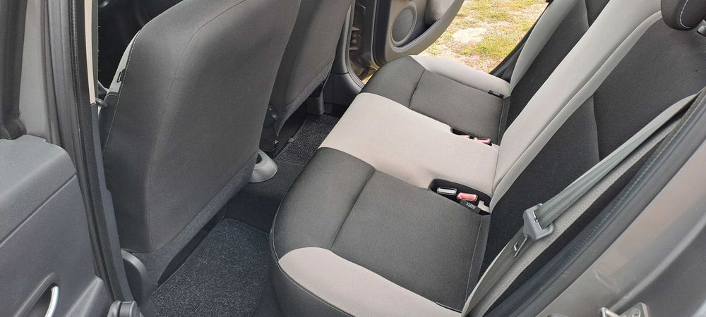 Renault Clio 1.5 dCi de 2012