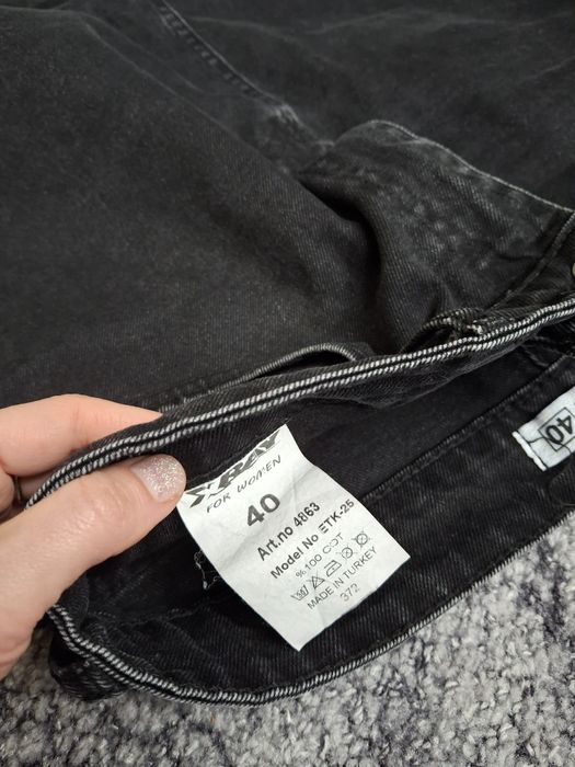 Спідниця джинсова, юбка