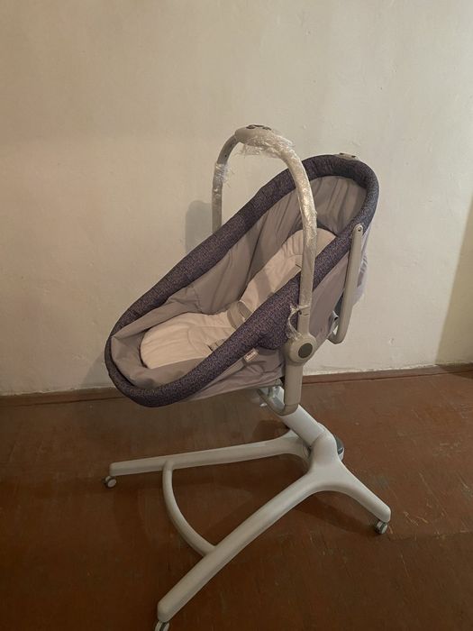 Ліжечко- стільчик 5 в 1 Baby Huq Pro   б/ у