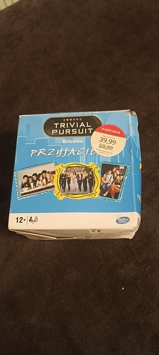 Gra Friends, Przyjaciele