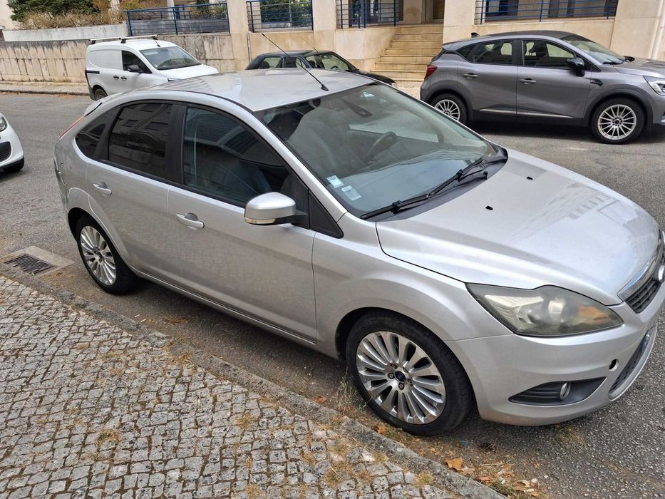 Ford Focus Titanium 1.6 TDCI