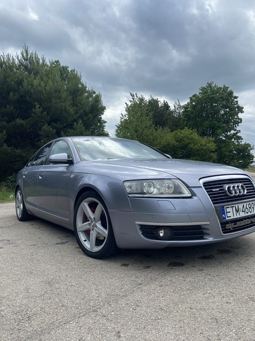A6C6 V6 3.2 Quattro
