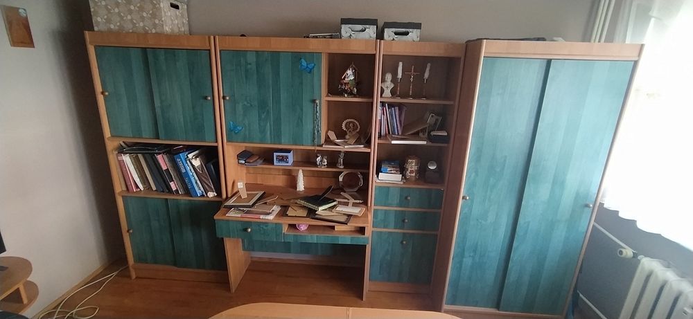 Zestaw mebli młodzieżowych