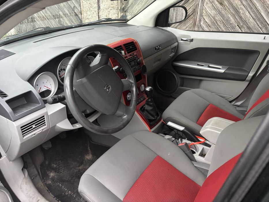 Dodge Caliber 2.0 CRD  Alternator
