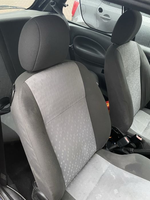 Ford Fiesta 2001