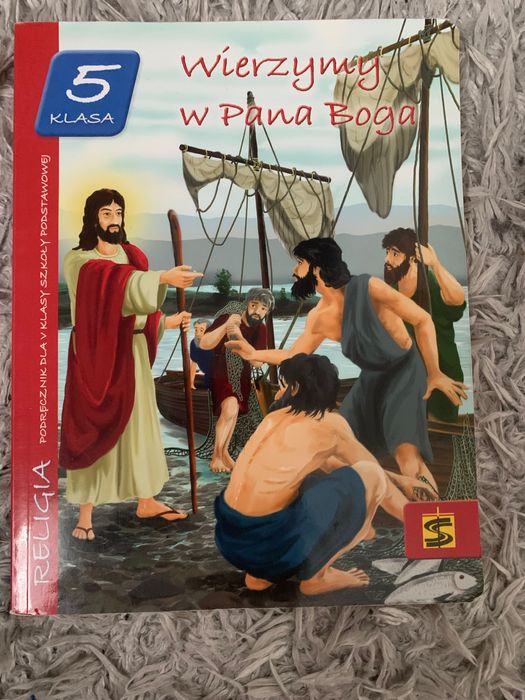 Katechizm klasa 5 Wierzymy w Pana Boga