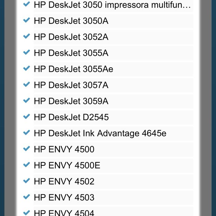 Tinteiros 301XL - HP (NOVOS)