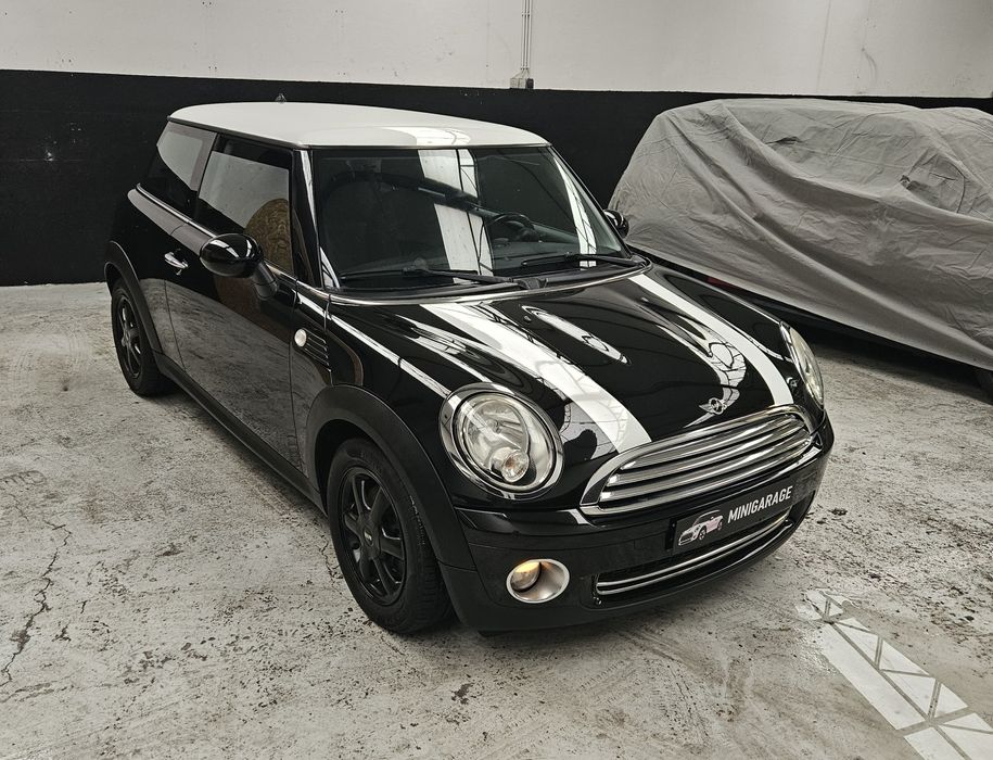 Mini Cooper 1.6 120cv