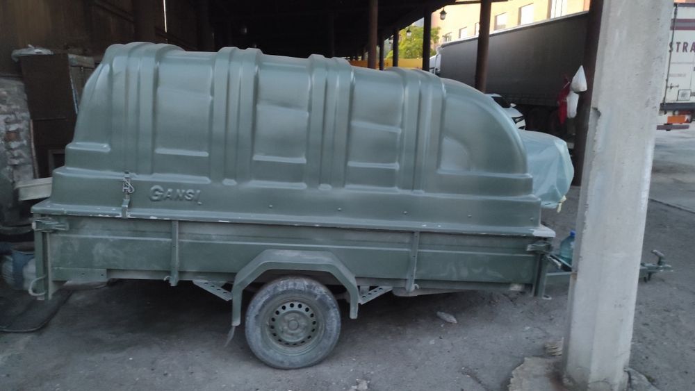 Прицеп легковой.