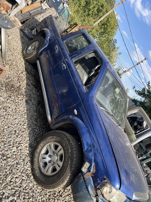 Разборка шрот запчасти Mazda BT2500 /50  Ranger 2.5d разбор мазда