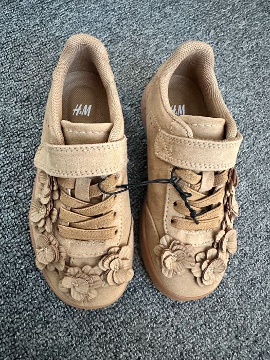 Кеди 28р.туфлі H&M